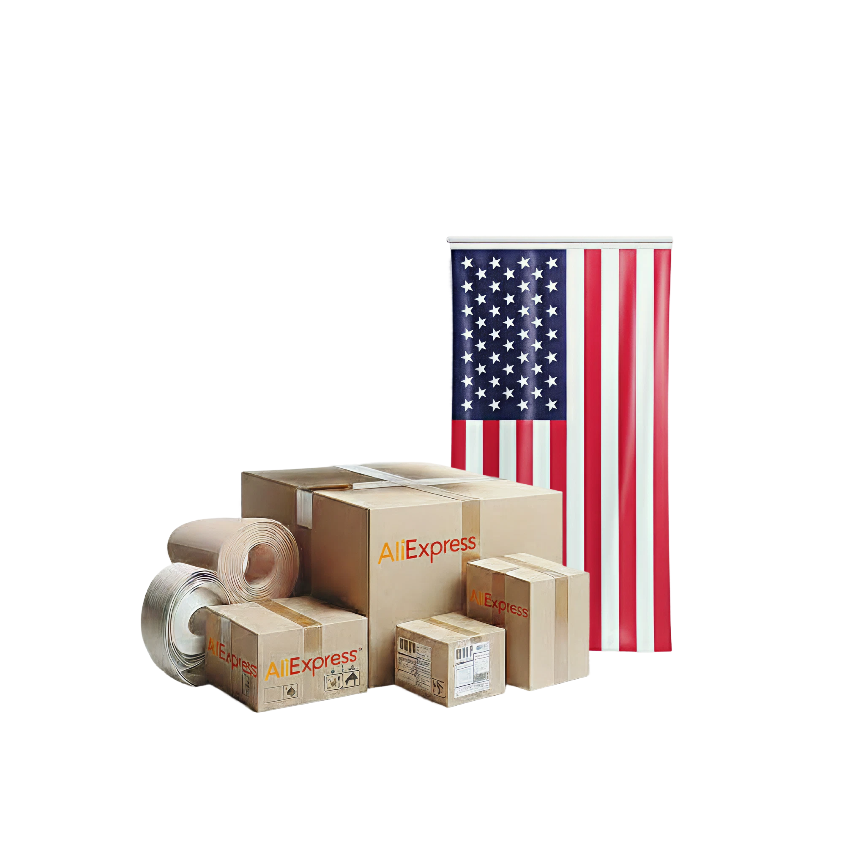 US Dropshipping (From Aliexpress)